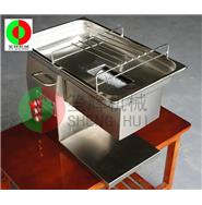 自動(dòng)切肉機(jī)/多功能切肉機(jī)/中型臺式切肉機(jī) QH-500（視頻）